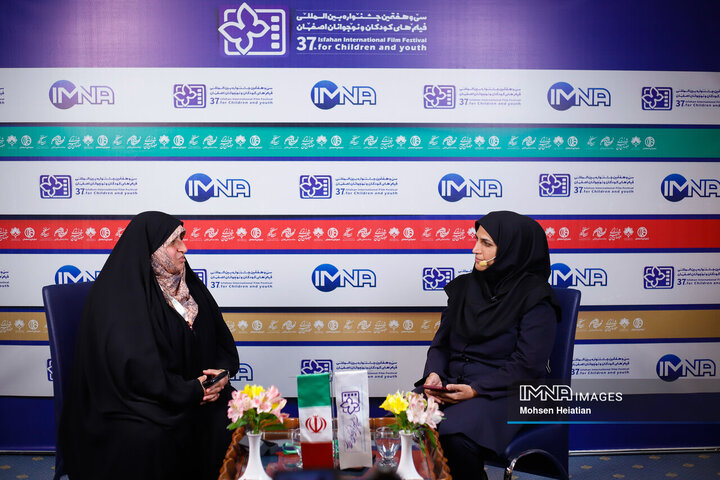 اولین روز جشنواره فیلم کودک