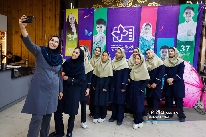 سی‌و‌هفتمین جشنواره بین‌المللی فیلم های کودکان و نوجوان / روز نخست