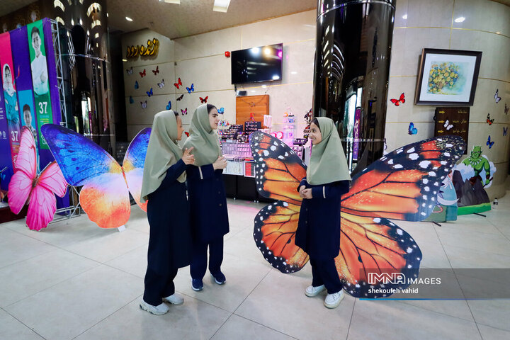 سی‌و‌هفتمین جشنواره بین‌المللی فیلم های کودکان و نوجوان / روز نخست