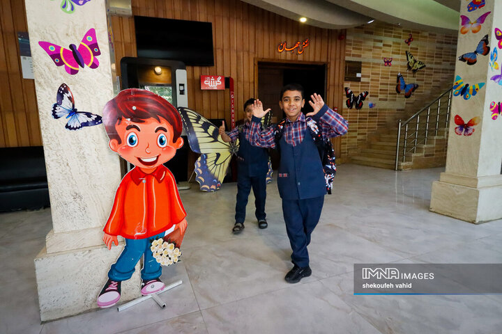 سی‌و‌هفتمین جشنواره بین‌المللی فیلم های کودکان و نوجوان / روز نخست