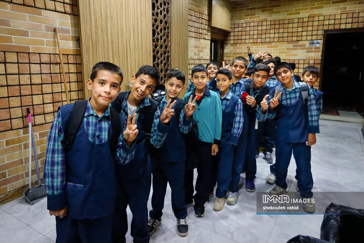 سی‌و‌هفتمین جشنواره بین‌المللی فیلم های کودکان و نوجوان / روز نخست