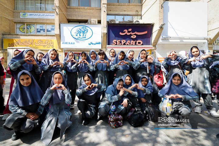 سی‌و‌هفتمین جشنواره بین‌المللی فیلم های کودکان و نوجوان / روز نخست