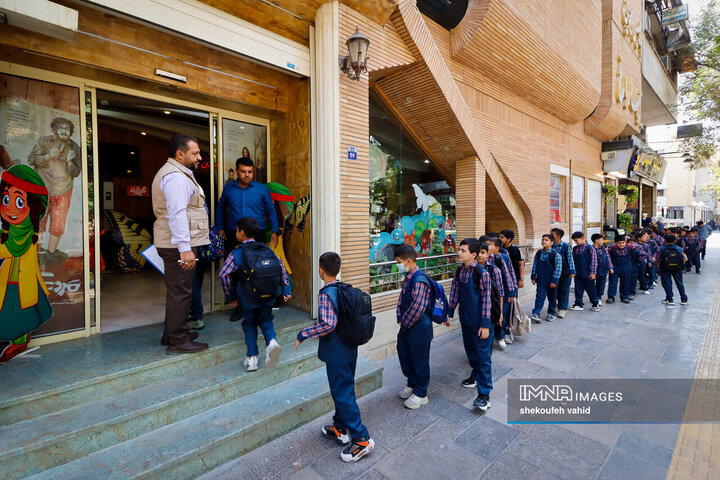 سی‌و‌هفتمین جشنواره بین‌المللی فیلم های کودکان و نوجوان / روز نخست