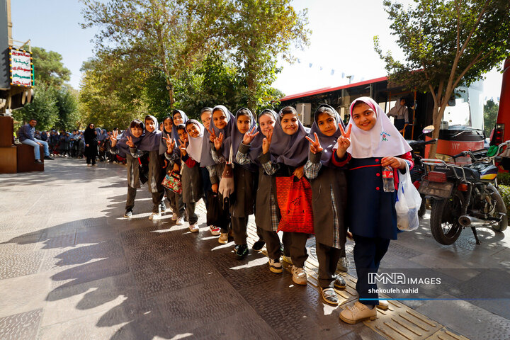 سی‌و‌هفتمین جشنواره بین‌المللی فیلم های کودکان و نوجوان / روز نخست