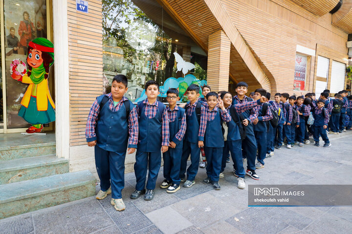 سی‌و‌هفتمین جشنواره بین‌المللی فیلم های کودکان و نوجوان / روز نخست