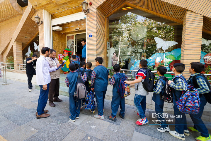 سی‌و‌هفتمین جشنواره بین‌المللی فیلم های کودکان و نوجوان / روز نخست