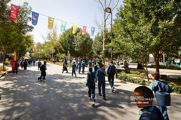 سی‌و‌هفتمین جشنواره بین‌المللی فیلم های کودکان و نوجوان / روز نخست