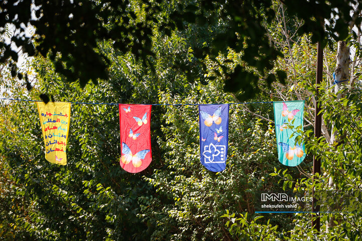 سی‌و‌هفتمین جشنواره بین‌المللی فیلم های کودکان و نوجوان / روز نخست