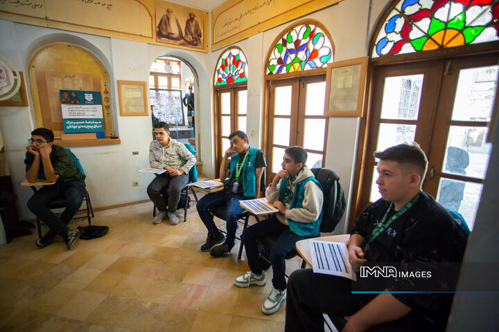 اصفهان به یکی از مهم‌ترین پایگاه‌های رشد فیلم‌سازی نوجوانان در کشور تبدیل شده است