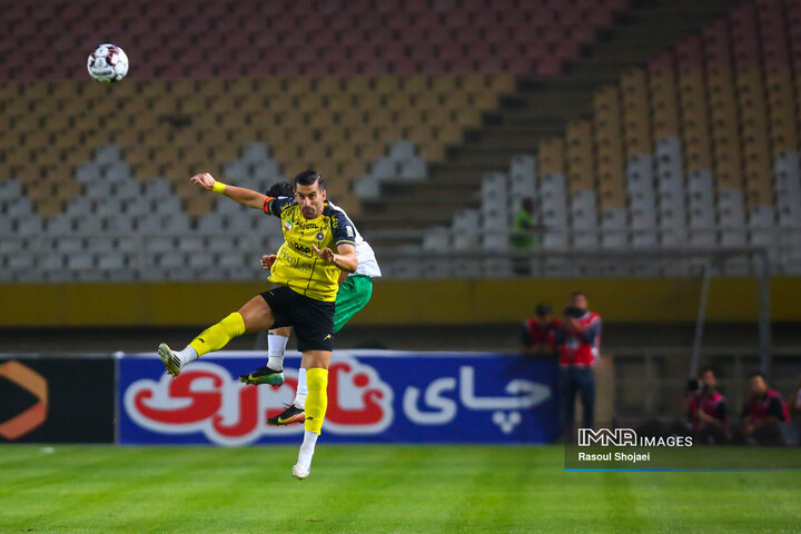 شهرآورد اصفهان ؛ ذوب آهن - سپاهان