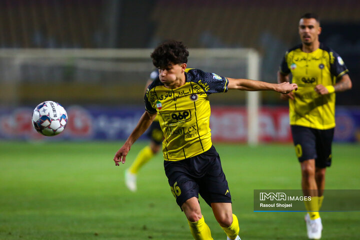 شهرآورد اصفهان ؛ ذوب آهن - سپاهان