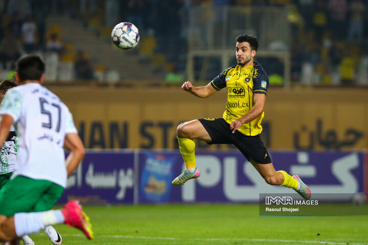 شهرآورد اصفهان ؛ ذوب آهن - سپاهان