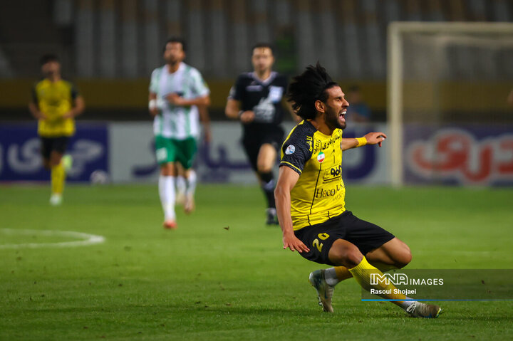 شهرآورد اصفهان ؛ ذوب آهن - سپاهان