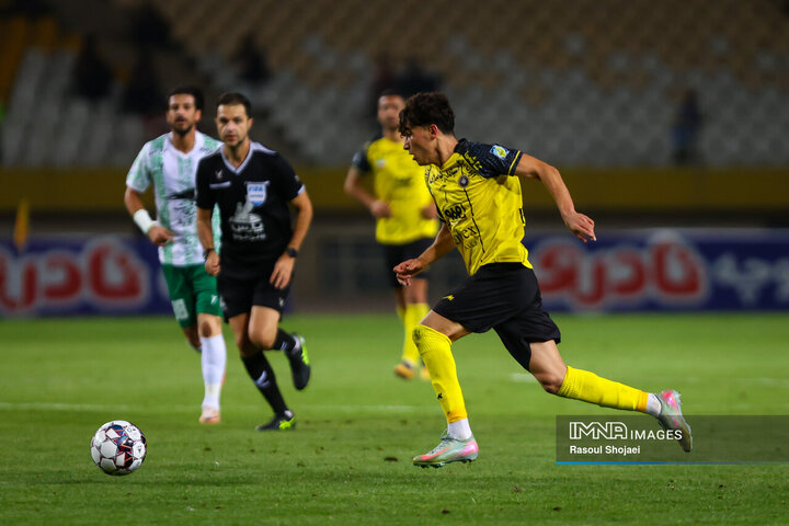 شهرآورد اصفهان ؛ ذوب آهن - سپاهان