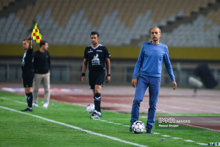 شهرآورد اصفهان ؛ ذوب آهن - سپاهان