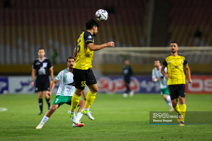 شهرآورد اصفهان ؛ ذوب آهن - سپاهان
