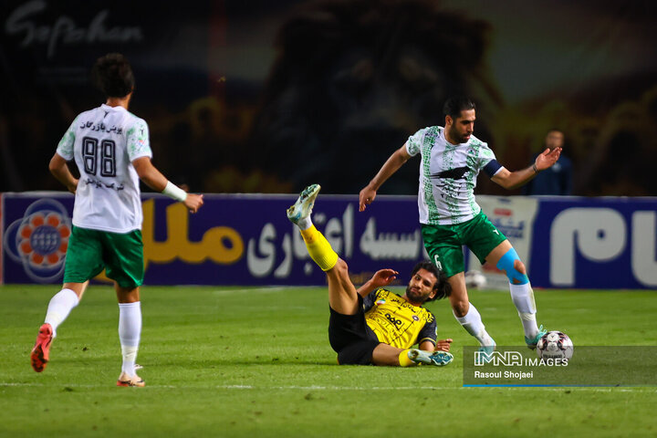 شهرآورد اصفهان ؛ ذوب آهن - سپاهان