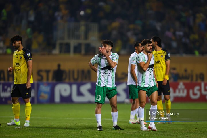 شهرآورد اصفهان ؛ ذوب آهن - سپاهان