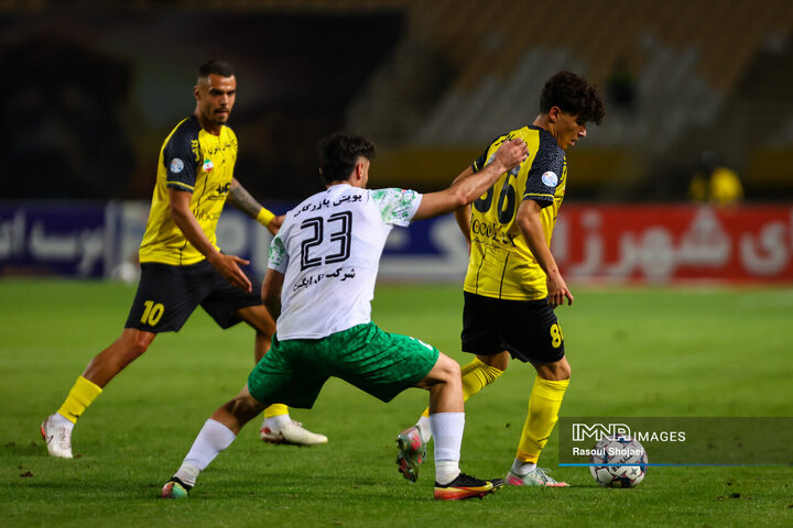 شهرآورد اصفهان ؛ ذوب آهن - سپاهان