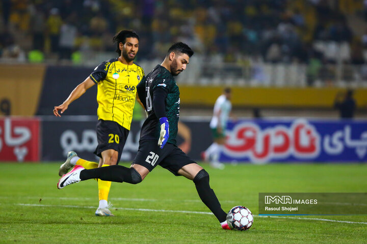 شهرآورد اصفهان ؛ ذوب آهن - سپاهان
