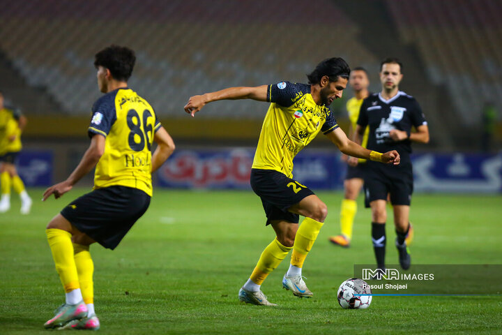 شهرآورد اصفهان ؛ ذوب آهن - سپاهان