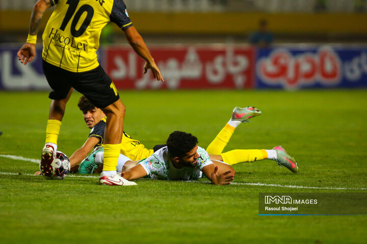 شهرآورد اصفهان ؛ ذوب آهن - سپاهان