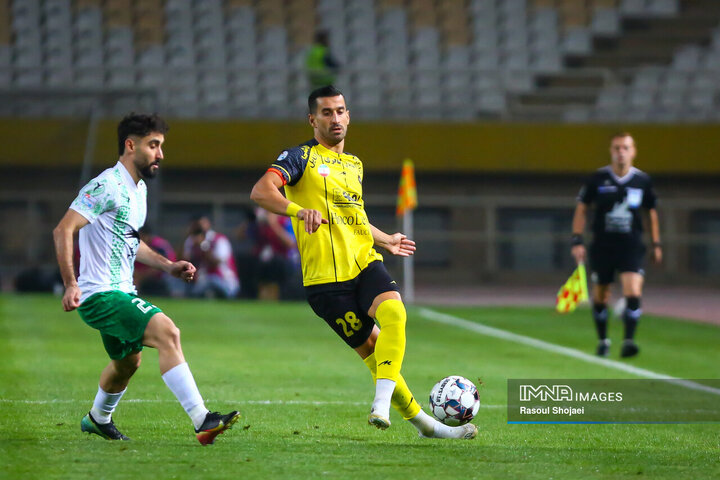 شهرآورد اصفهان ؛ ذوب آهن - سپاهان