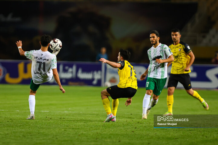 شهرآورد اصفهان ؛ ذوب آهن - سپاهان