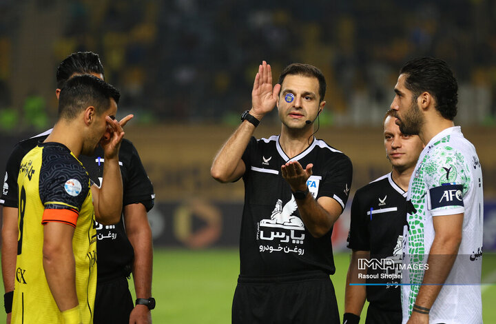 شهرآورد اصفهان ؛ ذوب آهن - سپاهان