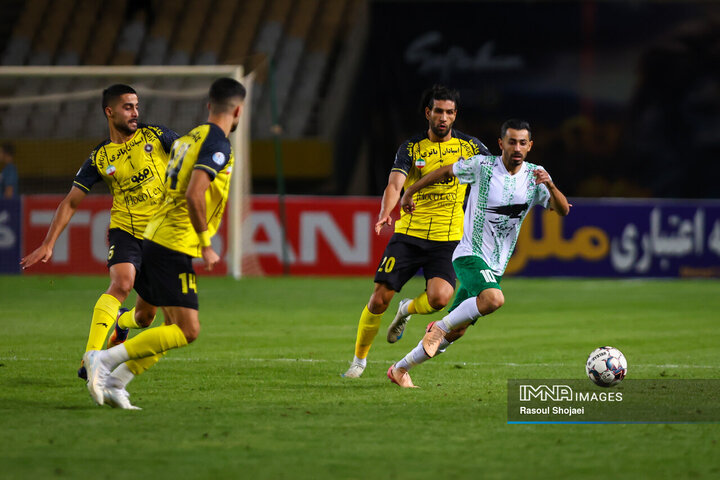 شهرآورد اصفهان ؛ ذوب آهن - سپاهان