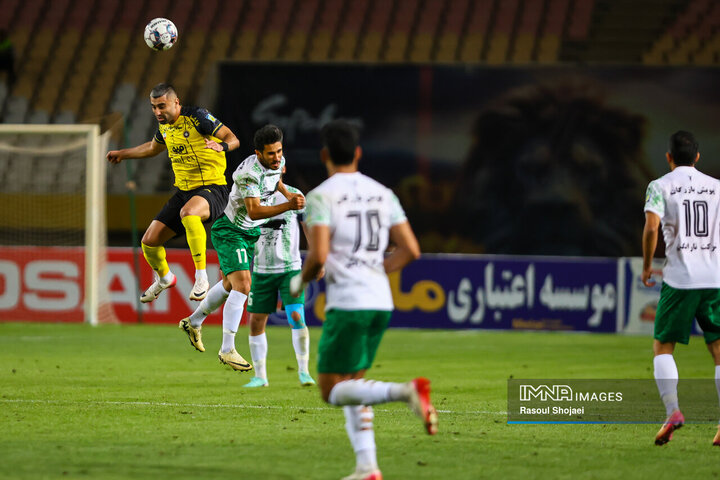 شهرآورد اصفهان ؛ ذوب آهن - سپاهان