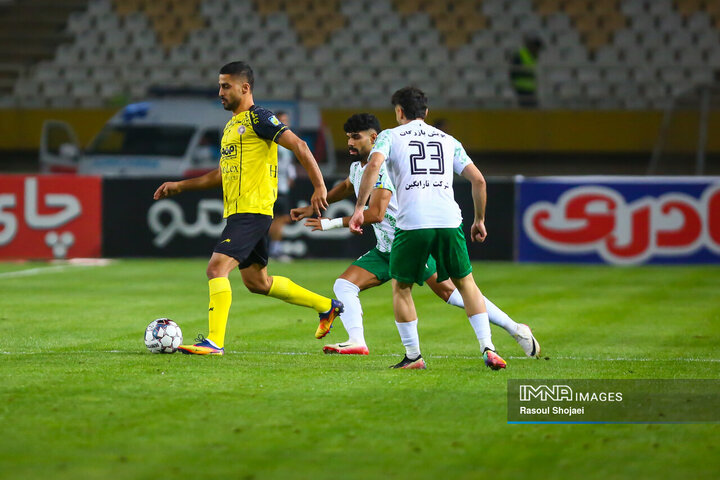 شهرآورد اصفهان ؛ ذوب آهن - سپاهان