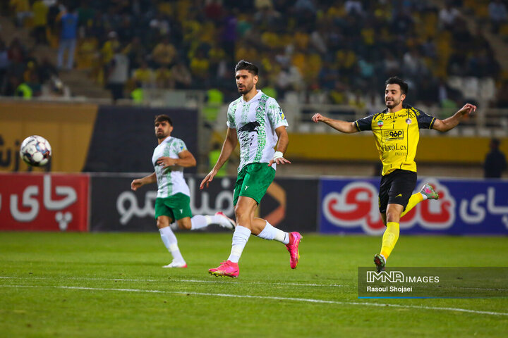 شهرآورد اصفهان ؛ ذوب آهن - سپاهان