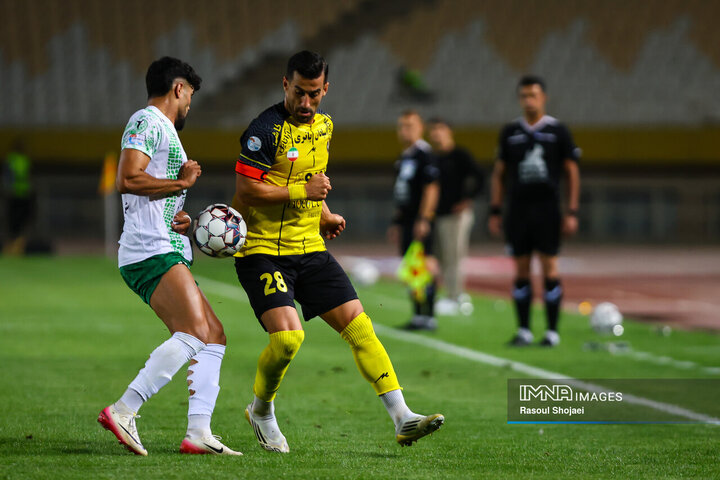 شهرآورد اصفهان ؛ ذوب آهن - سپاهان