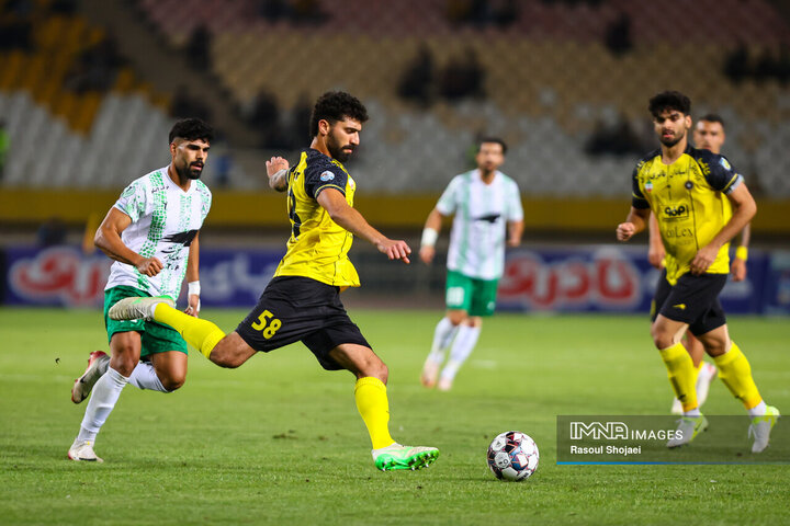 شهرآورد اصفهان ؛ ذوب آهن - سپاهان