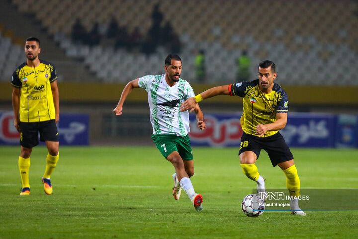 شهرآورد اصفهان ؛ ذوب آهن - سپاهان