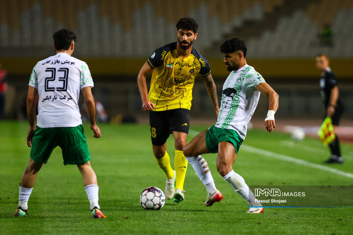 شهرآورد اصفهان ؛ ذوب آهن - سپاهان