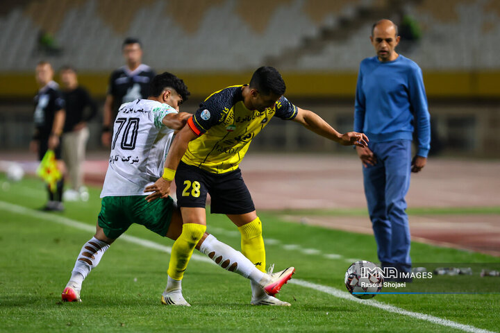 شهرآورد اصفهان ؛ ذوب آهن - سپاهان