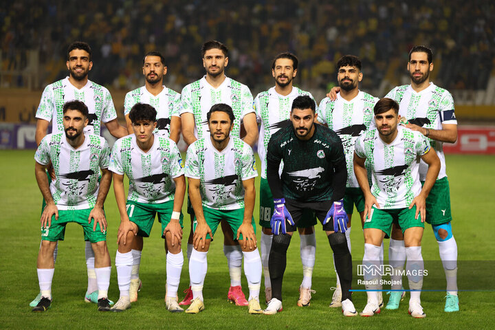 شهرآورد اصفهان ؛ ذوب آهن - سپاهان