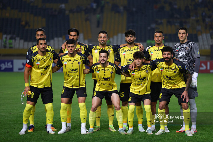 شهرآورد اصفهان ؛ ذوب آهن - سپاهان