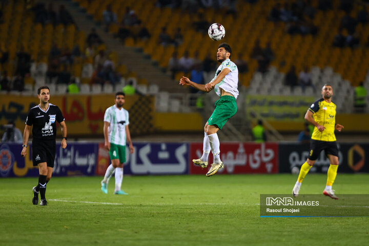 شهرآورد اصفهان ؛ ذوب آهن - سپاهان