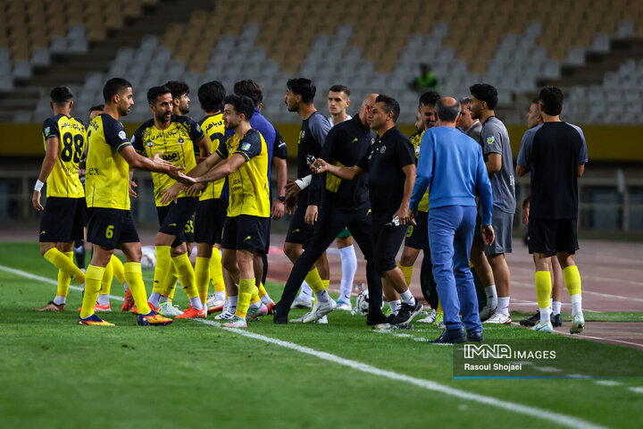 شهرآورد اصفهان ؛ ذوب آهن - سپاهان