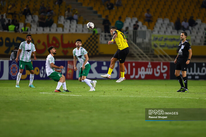 شهرآورد اصفهان ؛ ذوب آهن - سپاهان