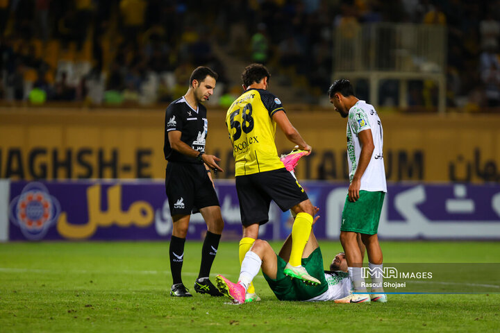 شهرآورد اصفهان ؛ ذوب آهن - سپاهان