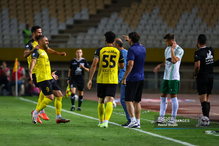 شهرآورد اصفهان ؛ ذوب آهن - سپاهان