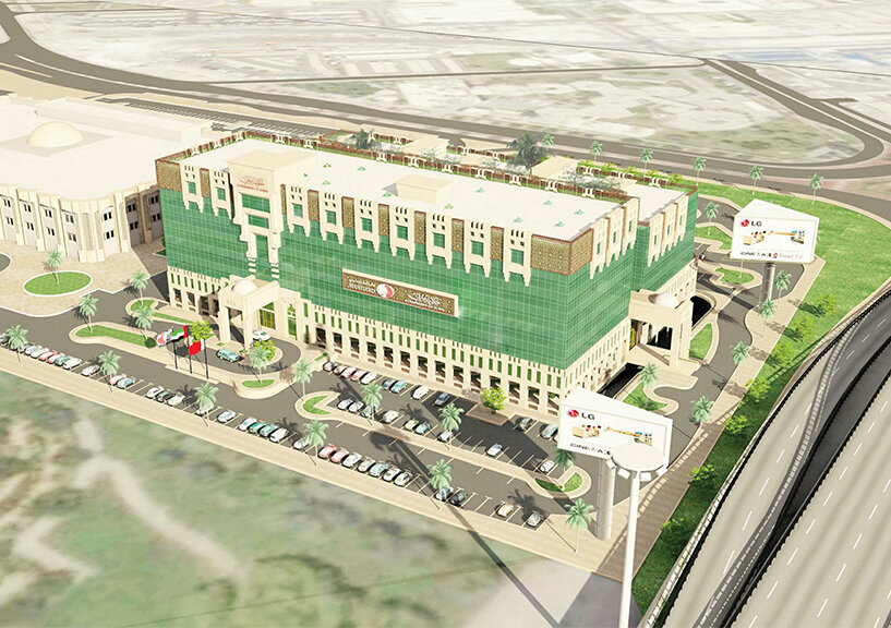 معماری چگونه برندینگ و هویت شهری دبی را نجات داد؟