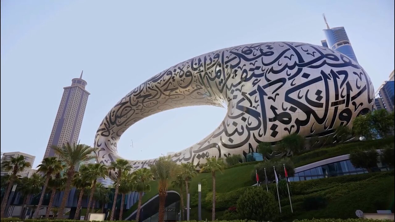 معماری چگونه برندینگ و هویت شهری دبی را نجات داد؟