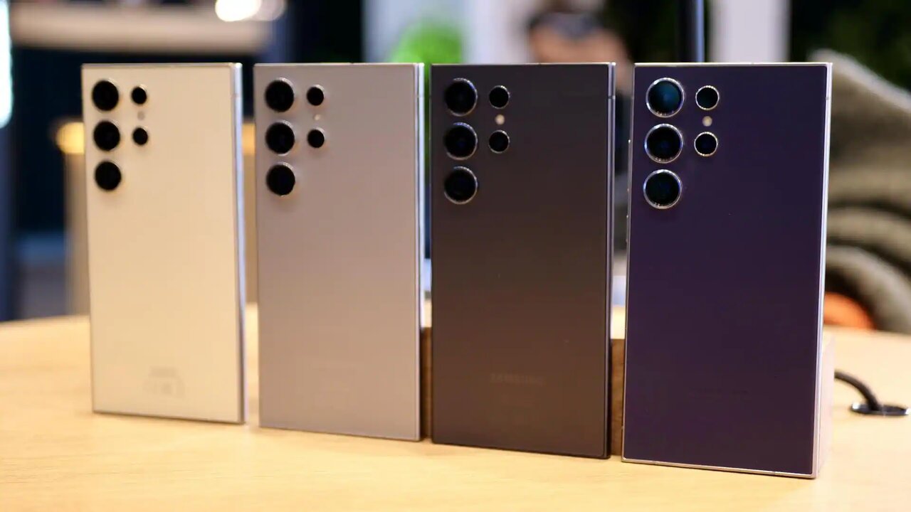 قیمت روز گوشی سری گلکسی S25 + مشخصات  S25، S25+ و S25 Ultra (اس 25 اولترا)