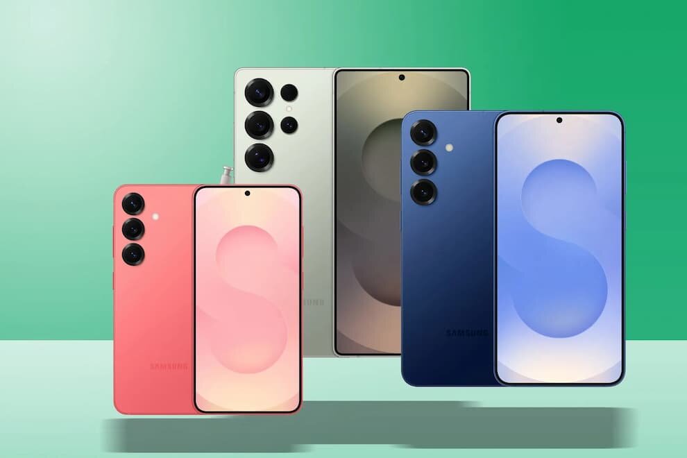 قیمت روز گوشی سری گلکسی S25 + مشخصات S25، S25+ و S25 Ultra (اس 25 اولترا)