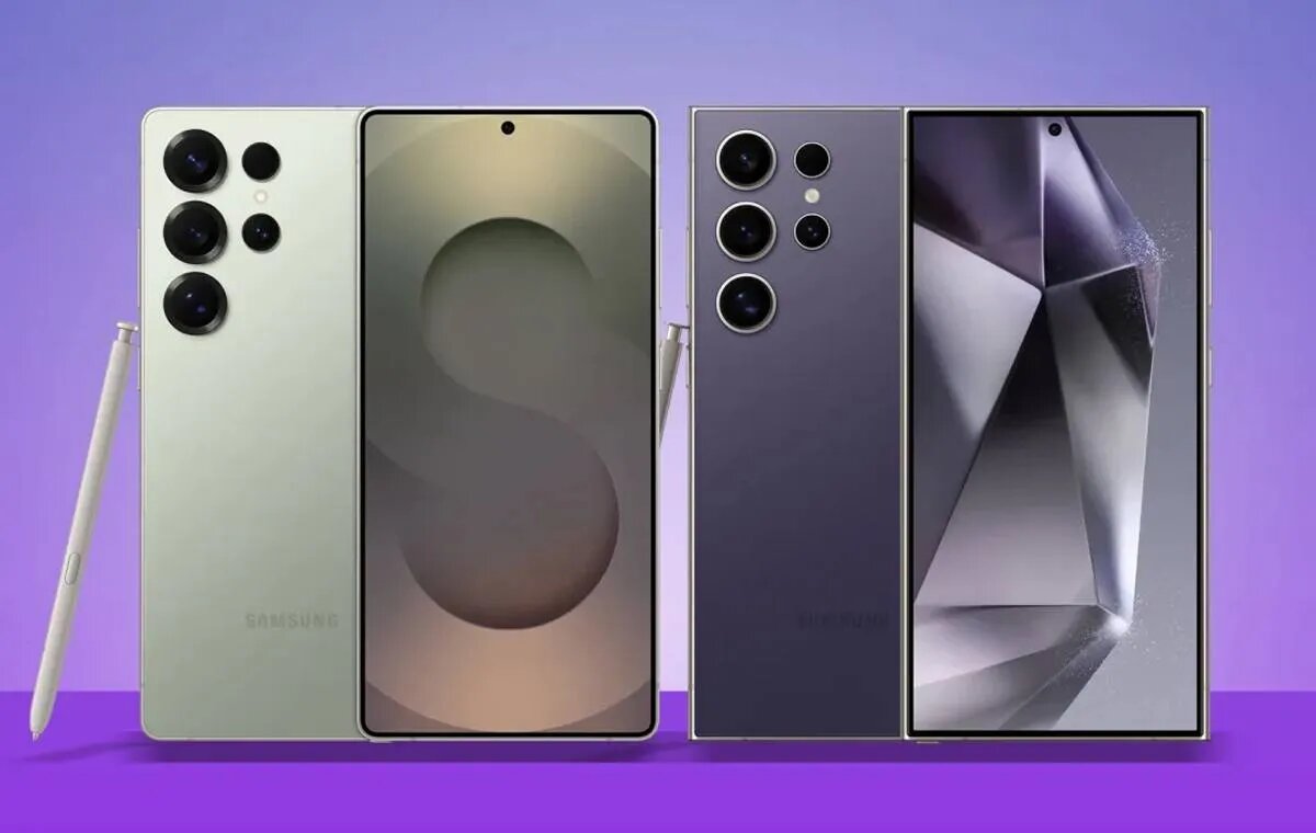 قیمت روز گوشی سری گلکسی S25 + مشخصات  S25، S25+ و S25 Ultra (اس 25 اولترا)